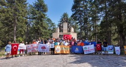 19. Ulusal Dağcılık Festivali, Büyükşehir’in Katkılarıyla Gerçekleşti