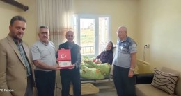 Tarsus Müftüsü Murat Akçay’dan Çamardı’da Maneviyat Dolu Ziyaret ve Vaaz Programı