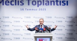 Vahap Seçer, Türkiye Belediyeler Birliği Başkan Vekili Seçildi