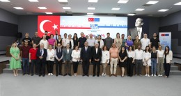 Mersin Sivil Katılımda Öncü Kentlerden Biri Oluyor