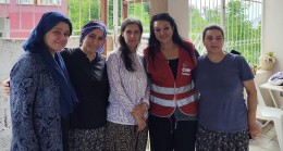 “Mahalle mahalle gezerek halkın sesi oluyoruz”