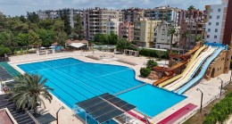 Tarsus Belediyesi’nden Yaz Sıcağına Serin Alternatif ” Tarsus Life Park “