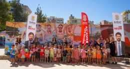 Belediye Kreşlerindeki Çocuklara Ücretsiz Yüzme Kursu Başladı!