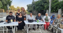 Tarsus’ta “Birlik ve Paylaşımın Simgesi: Aşure Etkinliği Yoğun İlgi Gördü”