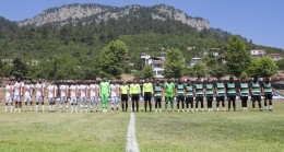 Futbol Heyecanını Yaylalara Taşıyan ‘30 Ağustos Zafer Kupası’ İçin İlk Düdük Çaldı