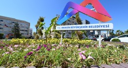 Büyükşehir’in Estetik Dokunuşları İle Mersin Daha da Güzelleşiyor