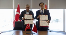 Mersin İle Çin’in Xining Kenti Arasında ‘Kardeş Şehir Protokolü’ İmzalandı
