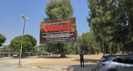 MERSİN BÜYÜKŞEHİR’DEN YANGIN UYARISI “DEVLET PARKI’NDA ATEŞ YAKMAK YASAK”