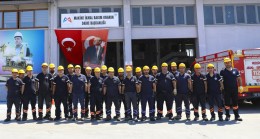Büyükşehir, Araç Filosu’nun Bakım Ve Onarımını Kendisi Yapıyor