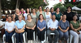 Mersinli Kadınlar, Büyükşehir’in Aşure Etkinliğinde Bir Araya Geldi
