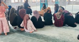 Tarsus’ta Kadınlara Yönelik Aile İçi Şiddet ve Koruma Eğitimi