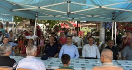 Çamlıyayla Belediyesi’nden Aşure Günü Etkinliği