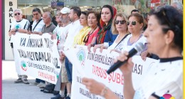 Tüm Emeklilerin Sendikası “Açlık Oyununa İzin Vermeyeceğiz”