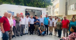 Tarsus İlçe Müftülüğü’nden Muharrem Ayı’na Özel Buluşma