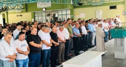 Kaburgediği Mahallesi Muhtarı İsa Gür’ün Acı Günü