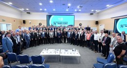 Başkan H. Ruhi Koçak, ICC Türkiye Genel Kurulu’nda Tarsus’u Temsil Etti