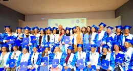 Açık Üniversite Programı İlk Mezunlarını Verdi