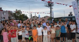 “KÖY BİZİM, ŞENLİK BİZİM” ETKİNLİĞİ CİNKÖY’DE RENKLİ GÖRÜNTÜLERE SAHNE OLDU