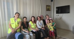 Bahçe Mahallesi’nde Dayanışma Buluşması: Tarsus Belediyesi Vatandaşlarla Bir Araya Geldi