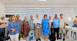 Tarsus’ta Şiir ve Türkülerle Dolu Unutulmaz Bir Gün: Emekli Evi Sanatla Isındı