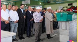 Ruhi Koçak’ın Annesi Mürüvvet Koçak Vefat Etti – Tarsus’ta Son Yolculuğuna Uğurlandı