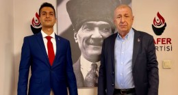 “Genel Başkan Ümit Özdağ’ın Tarsus’a Selamı Var”