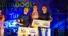 Tarsus Ortadoğu Hastanesi Yaz Tenis Turnuvası Finali ve Ödül Töreni Coşkuyla Gerçekleşti