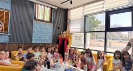 Tarsus’ta GSB Yaz Kulübü, Çocuklara Keyifli Anlar Yaşatmaya Devam Ediyor