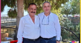 Akkoza Medya’dan Mahmut Kahraman’a Taziye Ziyareti