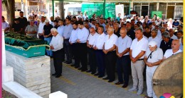 Ali Uyan’ın Halası Sebiha Uyan Dualarla Son Yolculuğuna Uğurlandı