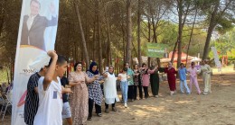 Tarsus Gençlik Kampı’nda Kadınlar ve Çocuklar Unutulmaz Bir Gün Geçirdi