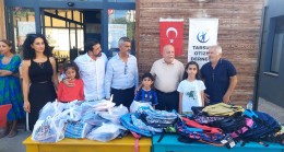 “Tarsus Otizm Derneği İyiliğe Köprü Oldu”