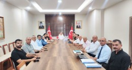 Tarsus’ta 30 Ağustos Zafer Bayramı Hazırlıkları Başladı