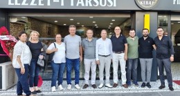 TARSUSLULAR ANKARA’DA TADER AŞURE GÜNÜNDE BULUŞTU