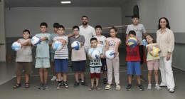 Büyükşehir’den Engelsiz Yaz Kursu: Özel Bireyler Sporla Hayata Katılıyor