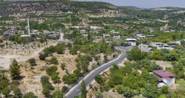 Büyükşehir Ekipleri Gülnar’a En Güzel Yolları Ulaştırıyor