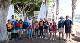 Mersin’de Yelken Tutkunlarının Denizle Buluştuğu Nokta: Babil Su Sporları Merkezi