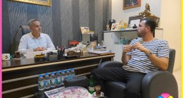 Beybolat Tarım Manikalarından Akkoza Medya Grubu’na Ziyaret
