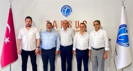 Tarsus’ta Eğitimde Güç Birliği Vurgusu: AK Parti Meclis Üyeleri, Anteplioğlu ile Buluştu