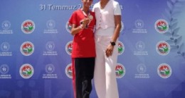 Tarsus Belediyesi Sporcusu Fatma Nur Korkmaz, Türkiye Şampiyonu Oldu