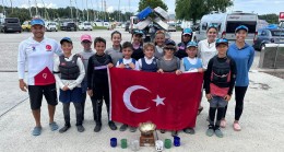 Tarsuslu Sporcu Çınar Uslukul’dan İki Ödül Birden