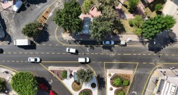 Mersin Büyükşehir’den Silifke Caddesi’ne Modern Dokunuş
