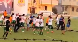 Köyler Arası Futbol Turnuvasında Kavga “Maç İptal Edildi”