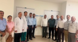 Tarsus Devlet Hastanesinde Kemoterapi Bölümü Açıldı: Artık Tedavi İçin İl Dışına Gitmeye Gerek Yok