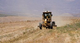Tarsus Belediyesi, Koçömerli Mahallesi’nde 10 Kilometrelik Arazi Yolunu Onardı