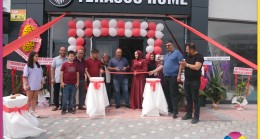 Terasus Home Tarsus’ta Hizmete Açıldı