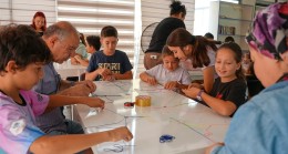 Tarsus Belediyesi’nden Aile Bağlarını Güçlendiren El Sanatları Atölyeleri