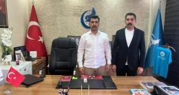 Ülkü Ocakları Mersin İl Başkanı Ahmet Bebek’ten Tarsus İlçe Başkanlığına Ziyaret