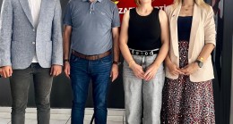 Aybüke Şahbaz Kayakcı, Zafer Partisi Tarsus Kadın Kolları Başkanı Oldu