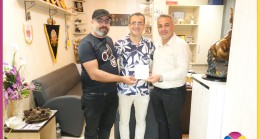 Tarsus’un Sevilen İsmi Gani Nazlıgül’den Akkoza’ya Davet Ziyareti